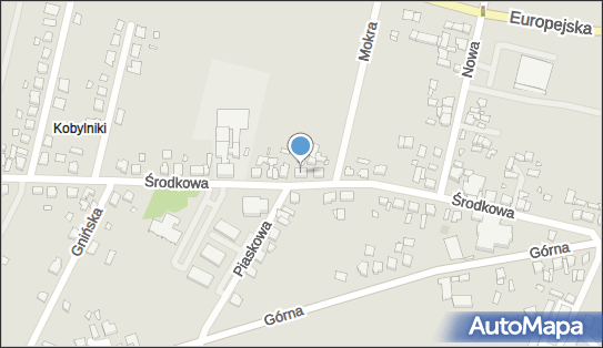 Good Solution Łukasz Brzeziński, Środkowa 48 62-065 - Przedsiębiorstwo, Firma, numer telefonu