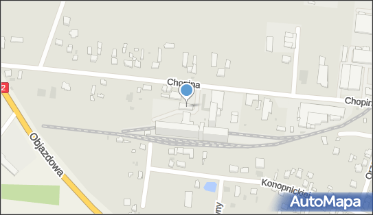 Goodmills Polska Kutno, ul. Chopina 29, Kutno 99-300 - Przedsiębiorstwo, Firma, numer telefonu, NIP: 7752488143