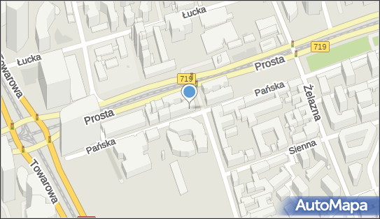 Gooldweb, ul. Pańska 98, Warszawa 00-837 - Przedsiębiorstwo, Firma, numer telefonu, NIP: 5252545026
