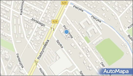 Gopay sp. z o.o., Promienna 10, Warszawa 03-672 - Przedsiębiorstwo, Firma, numer telefonu