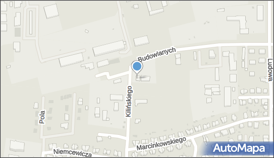 Gopsodarstwo Rolne Kryspin Zieliński, ul. Kilińskiego 38, Żary 68-200 - Przedsiębiorstwo, Firma, NIP: 9281725595