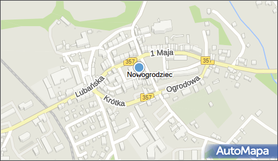 Góra Krystian Wszechsmak, Rynek 12, Nowogrodziec 59-730 - Przedsiębiorstwo, Firma, NIP: 6121175351