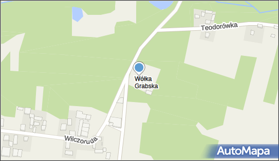 Górna Jeziorka, Wilczoruda-Parcela 2, Wilczoruda-Parcela 05-652 - Przedsiębiorstwo, Firma, NIP: 7972011242