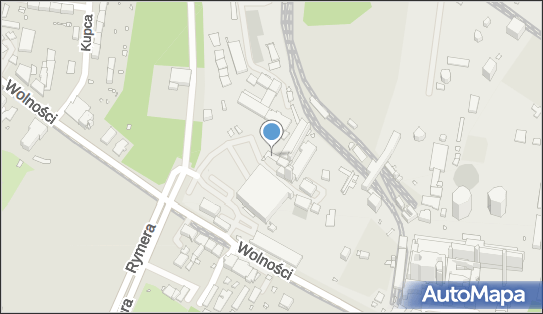 Górnicza Spółdzielnia Mieszkaniowa Luiza, ul. Wolności 412 41-800 - Przedsiębiorstwo, Firma, numer telefonu, NIP: 6481009962