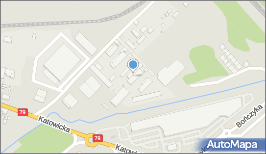 Górnicza Spółdzielnia Pracy, ul. Katowicka 72, Mysłowice 41-400 - Przedsiębiorstwo, Firma, numer telefonu, NIP: 2220857471