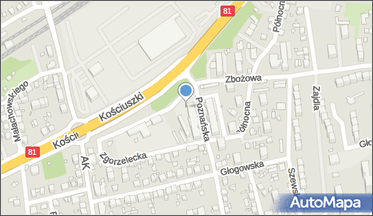 9540007281, Górnośląska Wyższa Szkoła Handlowa im.Wojciecha Korfantego 