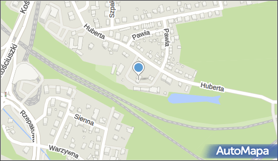 Górnośląskie Towarzystwo Przyrodnicze im. A. Czudka, Huberta 35 40-543 - Przedsiębiorstwo, Firma