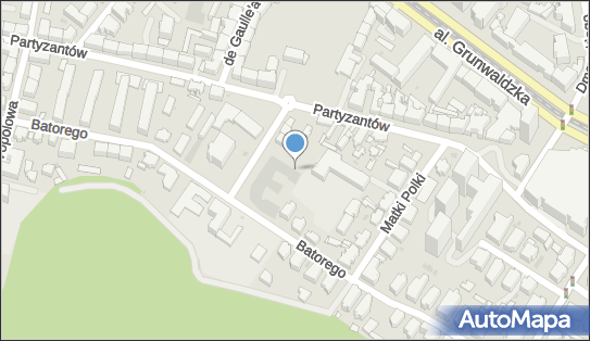 Górska, Stefana Batorego 23, Gdańsk 80-251 - Przedsiębiorstwo, Firma, NIP: 5841019124