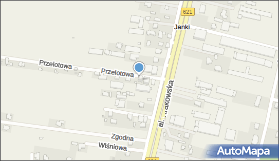 Gościniec Margo, al. Krakowska 39, Janki 05-094 - Przedsiębiorstwo, Firma, numer telefonu, NIP: 5291143355