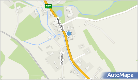 Gościniec Solan, Jeleniów 51a, Jeleniów 57-343 - Przedsiębiorstwo, Firma, NIP: 8831829722