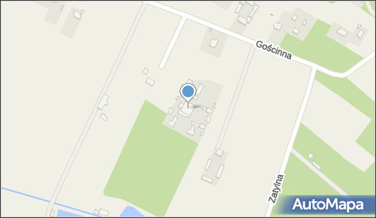 Gościniec Wiecha i Syn Bar Gastronomiczny, ul. Gościnna 22 05-555 - Przedsiębiorstwo, Firma, NIP: 5221245300