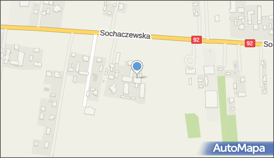 Goshass, Hass Tomasz i Magdalena, ul. Sochaczewska 111, Błonie 05-870 - Przedsiębiorstwo, Firma, NIP: 5291063277