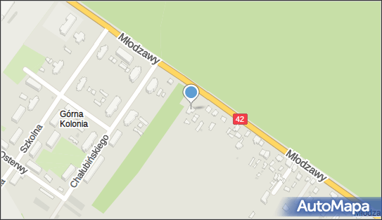 Gosodarstwo Rolne Krzysztof Michnowski, ul. Młodzawy 4 26-110 - Przedsiębiorstwo, Firma, NIP: 6631025745