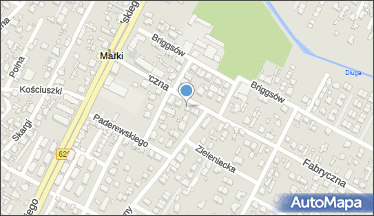 Gosopdarstwo Rolne Ewa Król, Fabryczna 8, Marki 05-270 - Przedsiębiorstwo, Firma, NIP: 1250259165