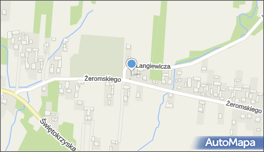 Gospodarstwo Agroturystyczne pod Żaglem Jan Gałka, Bieliny 26-004 - Przedsiębiorstwo, Firma, NIP: 6261667634
