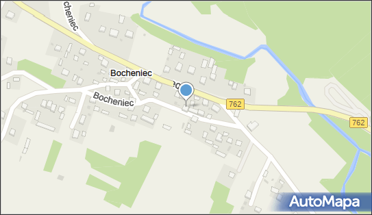 Gospodarstwo Agroturystyczne Przystanek, Bocheniec 32, Bocheniec 28-366 - Przedsiębiorstwo, Firma, numer telefonu, NIP: 6561263295