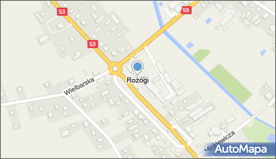 Gospodarstwo Hadowlane Jarosław Ostrouch, Rozogi 07-433 - Przedsiębiorstwo, Firma, numer telefonu, NIP: 7581375359