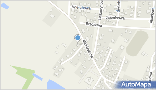 Gospodarstwo Hodowlane Wachol Andrzej, ul. Mickiewicza 31A 06-455 - Przedsiębiorstwo, Firma, NIP: 5691523305