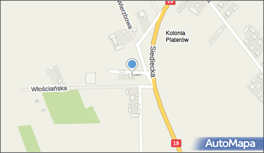 5371089965, Gospodarstwo Ogrodnicze Ewa Michałowska 