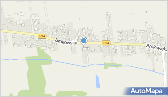 Gospodarstwo Ogrodnicze Halina i Sławomir Sobiescy, Brokowska 97 07-320 - Przedsiębiorstwo, Firma, NIP: 7591406630