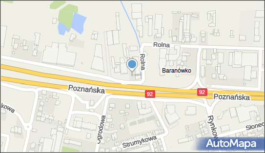 Gospodarstwo Ogrodnicze Judkowiak Halina i Ryszard, Baranowo 62-081 - Przedsiębiorstwo, Firma, NIP: 7771888470