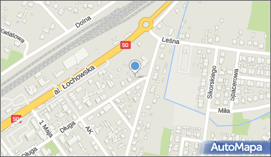 Gospodarstwo Ogrodnicze Marcin Grotkowski, Długa 2A, Łochów 07-130 - Przedsiębiorstwo, Firma, NIP: 8241223800