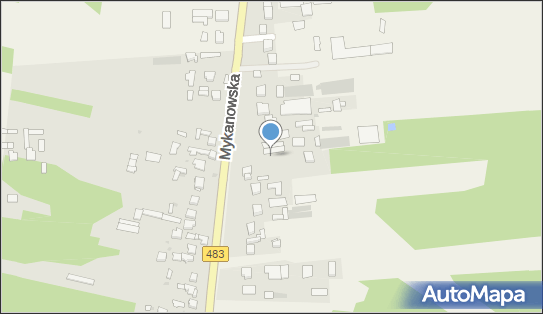 Gospodarstwo Ogrodnicze Rafał Matuszewski, ul. Mykanowska 97 42-233 - Przedsiębiorstwo, Firma, numer telefonu, NIP: 5732157146