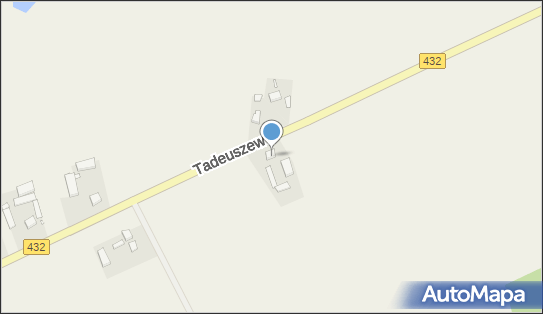 Gospodarstwo Ogrodnicze Roman Sikora, Tadeuszewo 13, Tadeuszewo 63-000 - Przedsiębiorstwo, Firma, NIP: 7861047194