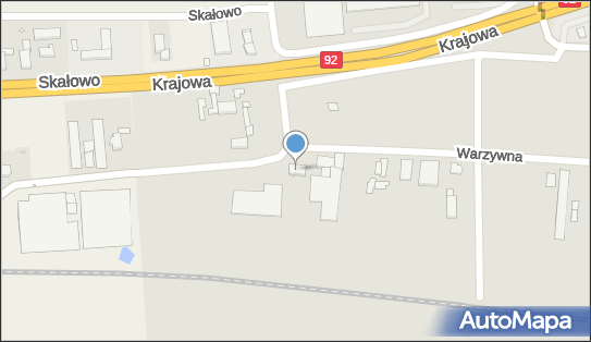Gospodarstwo Ogrodnicze Warkoczyński Krzysztof, Warzywna 15 62-025 - Przedsiębiorstwo, Firma, NIP: 7861086633