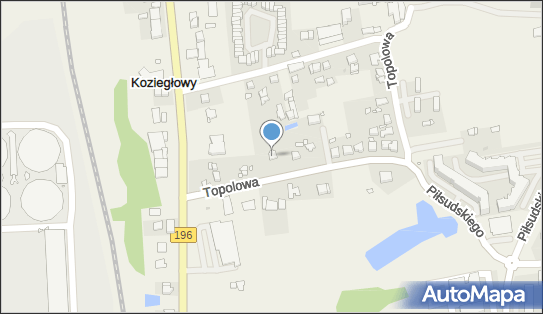 Gospodarstwo Ogrodnicze Wasilewski Marek, ul. Topolowa 5 A 61-020 - Przedsiębiorstwo, Firma, NIP: 7771215831