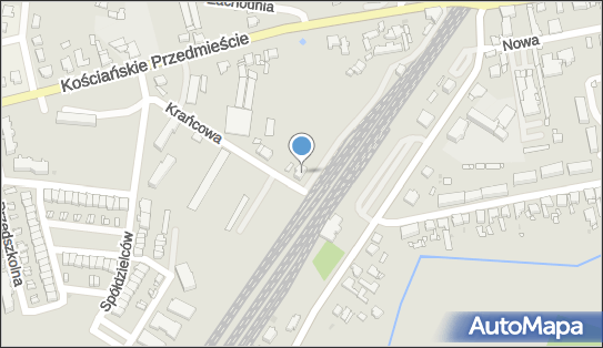 Gospodarstwo Rolne Adam Bresiński, Towarowa 1, Czempiń 64-020 - Przedsiębiorstwo, Firma, NIP: 7810001839