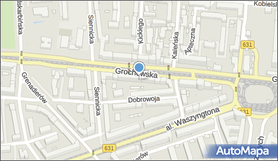 Gospodarstwo Rolne Adam Bulik, ul. Grochowska 229, Warszawa 04-001 - Przedsiębiorstwo, Firma, NIP: 1251053276