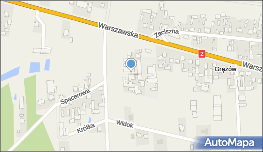 Gospodarstwo Rolne Adamczyk Grzegorz, Gręzów 41A, Gręzów 08-130 - Przedsiębiorstwo, Firma, NIP: 8212027953