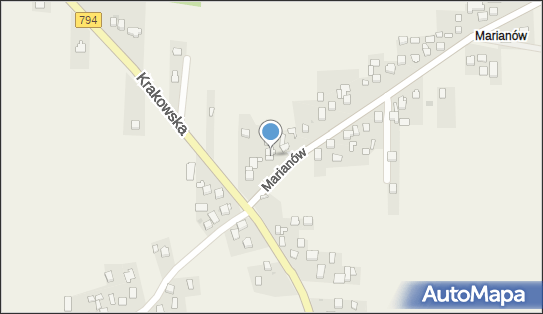 Gospodarstwo Rolne Agnieszka Krzynówek, ul. Marianów 3, Cianowice 32-043 - Przedsiębiorstwo, Firma, NIP: 6771827539