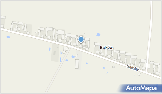 Gospodarstwo Rolne Agnieszka Urbańska, Balków 44, Balków 99-120 - Przedsiębiorstwo, Firma, NIP: 7752171363