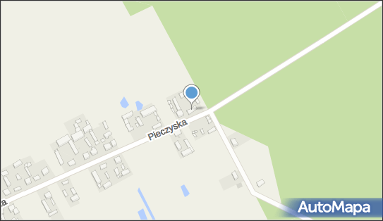 Gospodarstwo Rolne Andrzej Adamus, Pieczyska 1, Pieczyska 62-874 - Przedsiębiorstwo, Firma, NIP: 9680251880