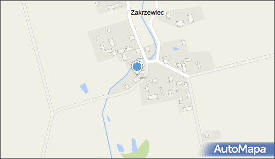 Gospodarstwo Rolne Andrzej Bobin, Zakrzewiec 10, Zakrzewiec 14-500 - Przedsiębiorstwo, Firma, NIP: 5821280569