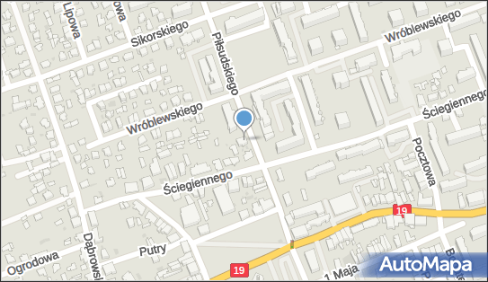 5451101817, Ośrodek Szkolenia Kierowców 