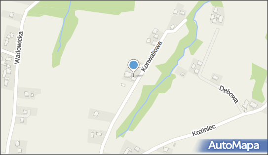 Gospodarstwo Rolne Andrzej Drożdż, ul. Konwaliowa 6, Przybradz 34-108 - Przedsiębiorstwo, Firma, NIP: 5511501734