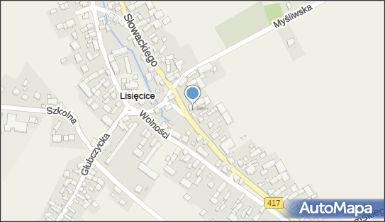 Gospodarstwo Rolne Andrzej Gacki, ul. Żymierskiego 7, Lisięcice 48-118 - Przedsiębiorstwo, Firma, NIP: 7481200867