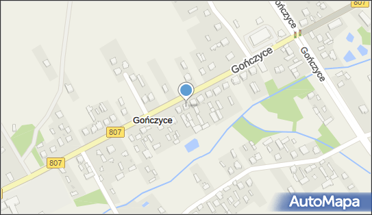 Gospodarstwo Rolne Andrzej Garbarczyk, Gończyce 124, Gończyce 08-460 - Przedsiębiorstwo, Firma, NIP: 8261931658