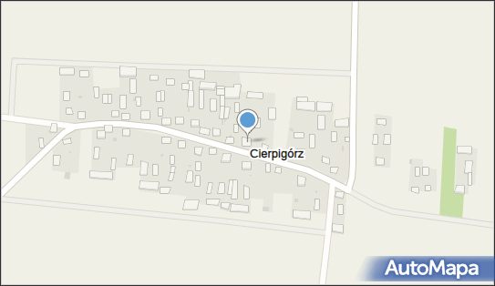 Gospodarstwo Rolne Andrzej Iwaniuk, Cierpigórz 14, Cierpigórz 08-140 - Przedsiębiorstwo, Firma, NIP: 8211217568