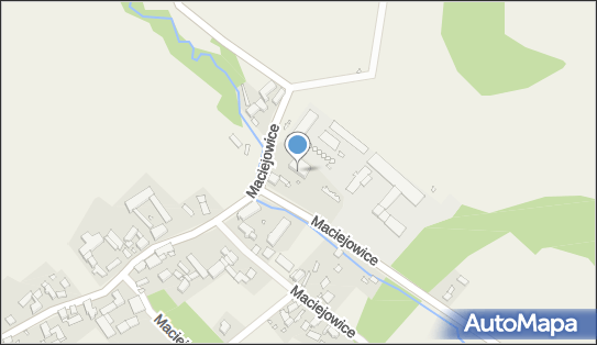 Gospodarstwo Rolne Andrzej Jan Jamroziak, Maciejowice 10 48-385 - Przedsiębiorstwo, Firma, NIP: 7531355024