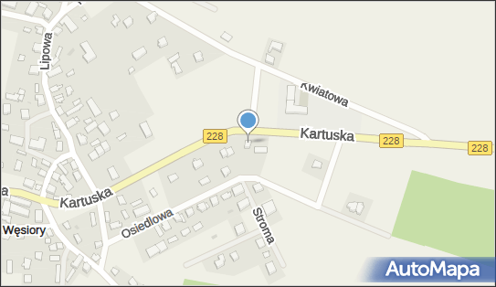 Gospodarstwo Rolne Andrzej Kropidłowski, Węsiory 55 A, Węsiory 83-320 - Przedsiębiorstwo, Firma, NIP: 5891099740