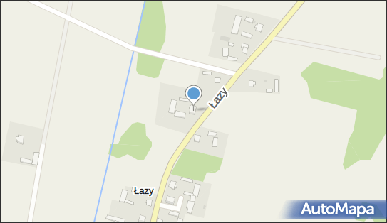 Gospodarstwo Rolne Andrzej Piątek, Łazy 7, Łazy 06-212 - Przedsiębiorstwo, Firma, NIP: 7571007192