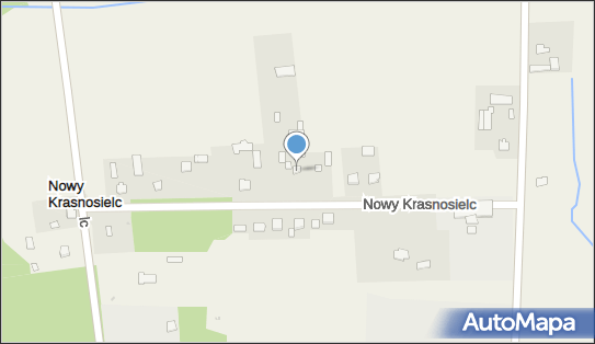 Gospodarstwo Rolne Andrzej Szczepański, Nowy Krasnosielc 30 06-212 - Przedsiębiorstwo, Firma, NIP: 7571165471