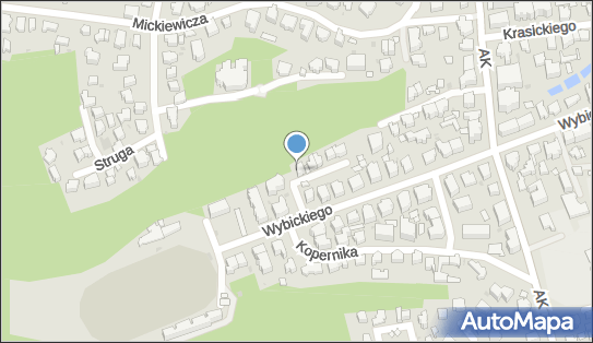 5850203577, Gospodarstwo Rolne Andrzej Szopiński 