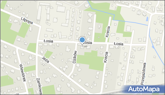 Gospodarstwo Rolne Anna Kornak, Łosia 5A, Podkowa Leśna 05-807 - Przedsiębiorstwo, Firma, NIP: 5340025119