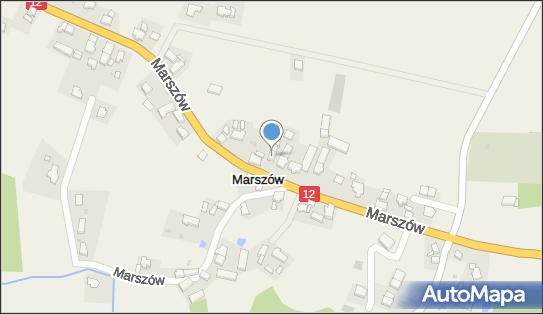 Gospodarstwo Rolne Anna Krutnik, Marszów 26, Marszów 68-200 - Przedsiębiorstwo, Firma, NIP: 9281712701