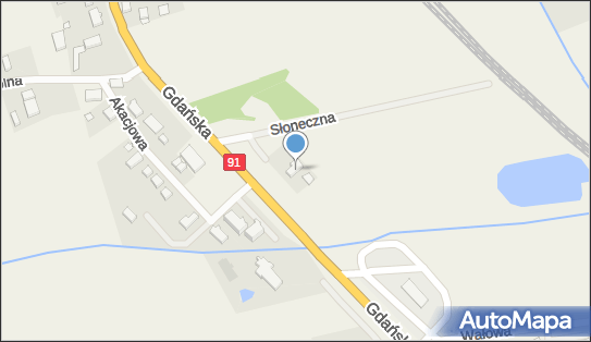 5930207761, Gospodarstwo Rolne Antoni Gotner 